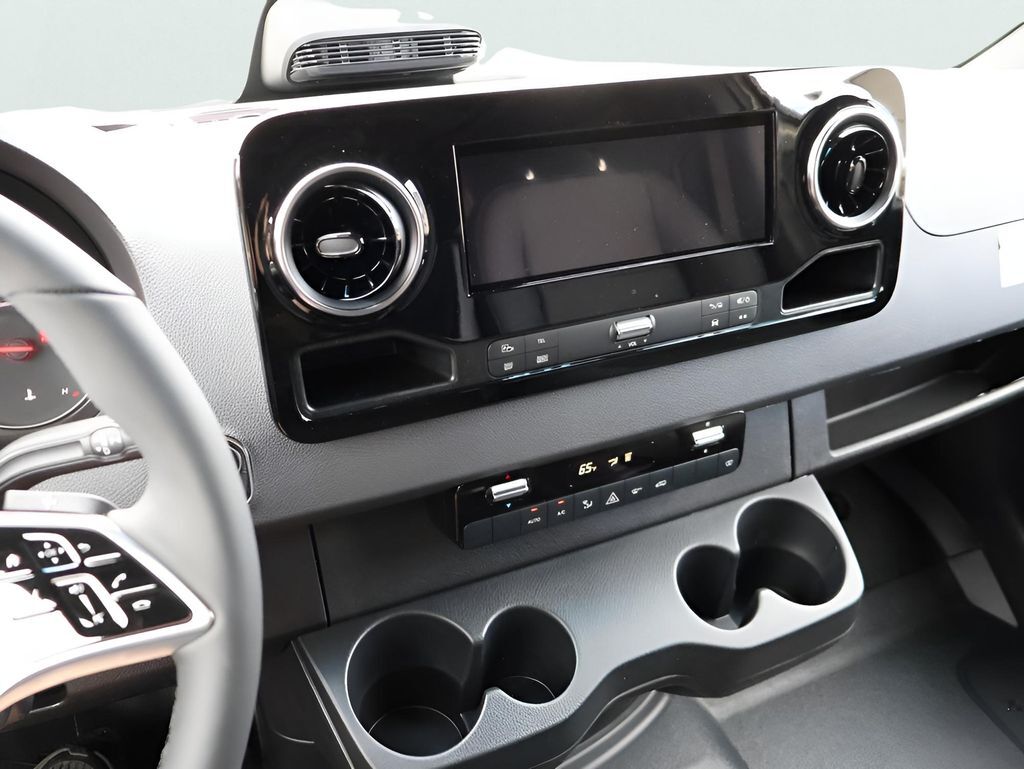 2026 Mercedes-Benz Sprinter 2500 Cargo 144 WB San Clemente CA