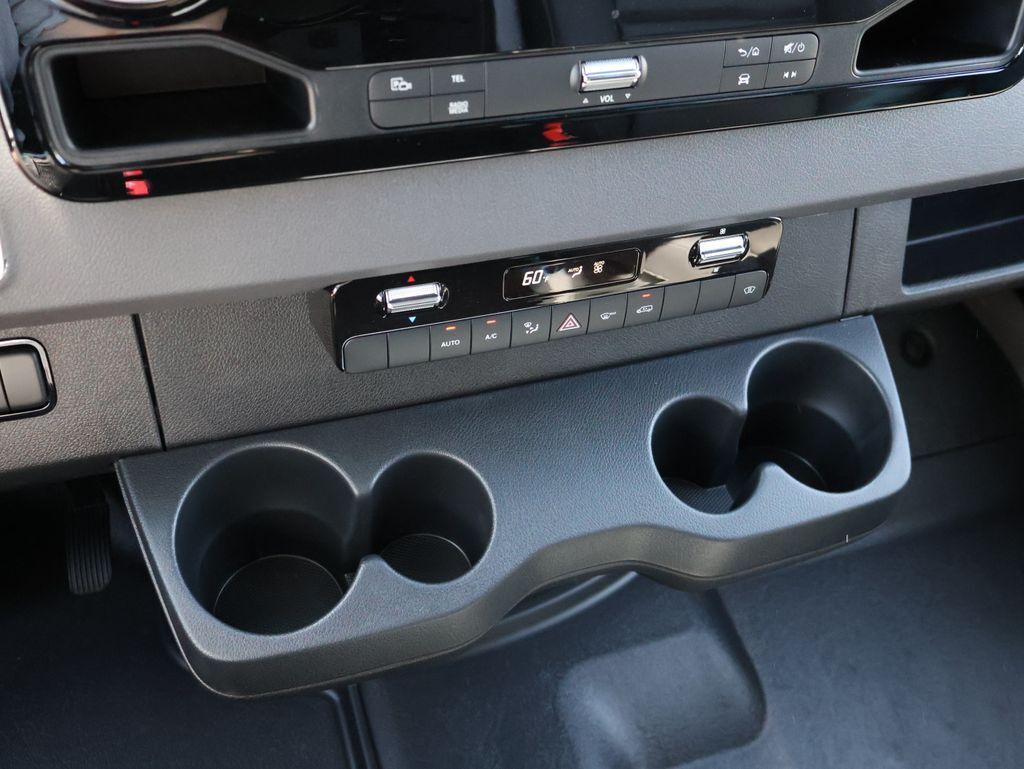 2026 Mercedes-Benz Sprinter 2500 Cargo 144 WB San Clemente CA