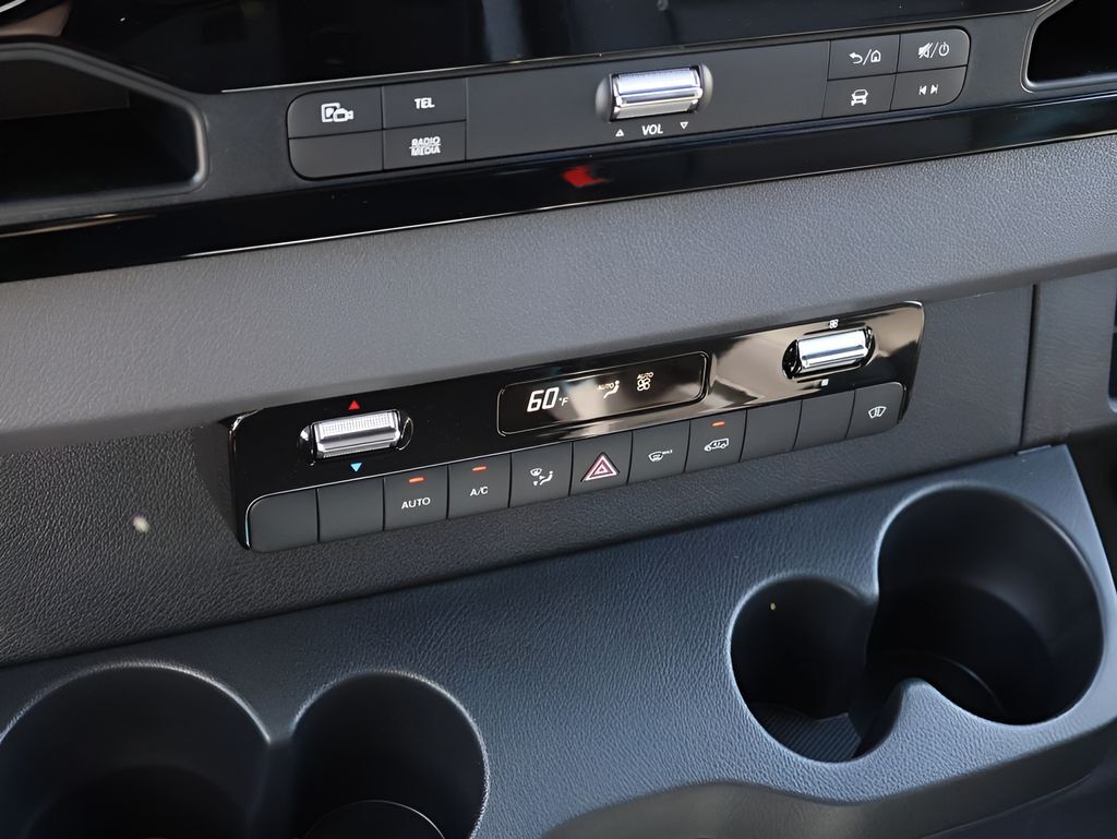 2026 Mercedes-Benz Sprinter 2500 Cargo 144 WB San Clemente CA