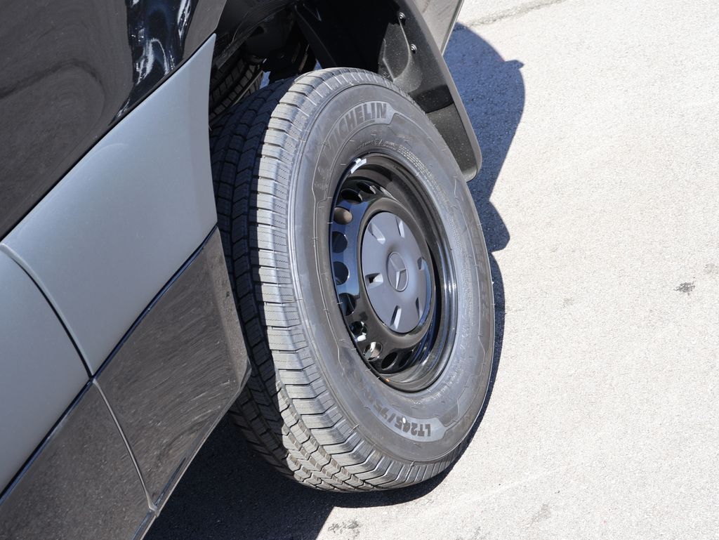 2026 Mercedes-Benz Sprinter 2500 Cargo 144 WB San Clemente CA