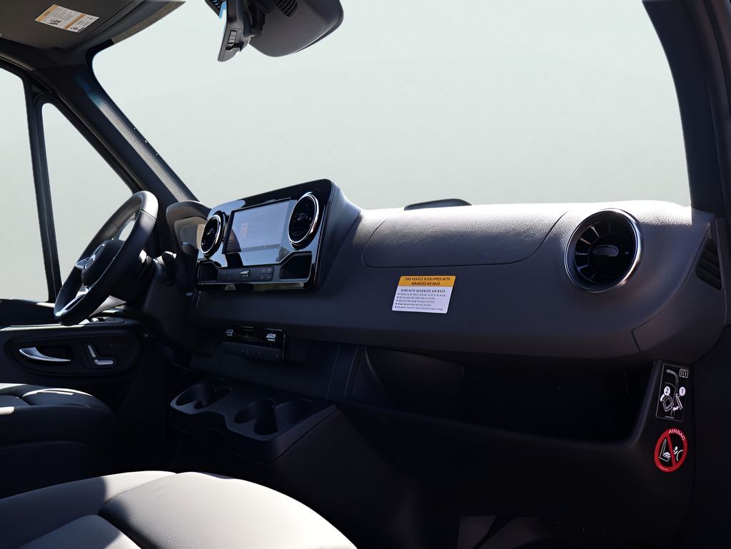 2026 Mercedes-Benz Sprinter 2500 Cargo 144 WB San Clemente CA