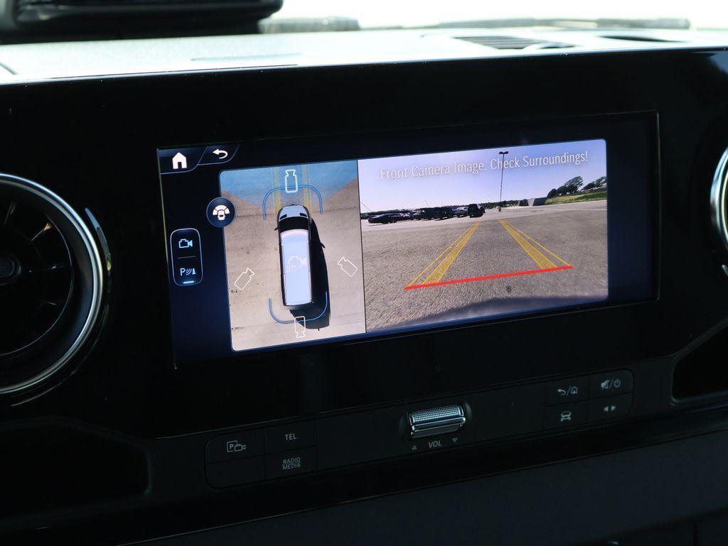 2026 Mercedes-Benz Sprinter 2500 Cargo 144 WB San Clemente CA