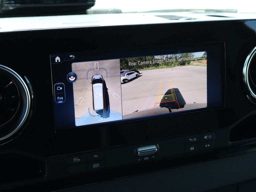 2026 Mercedes-Benz Sprinter 2500 Cargo 144 WB San Clemente CA