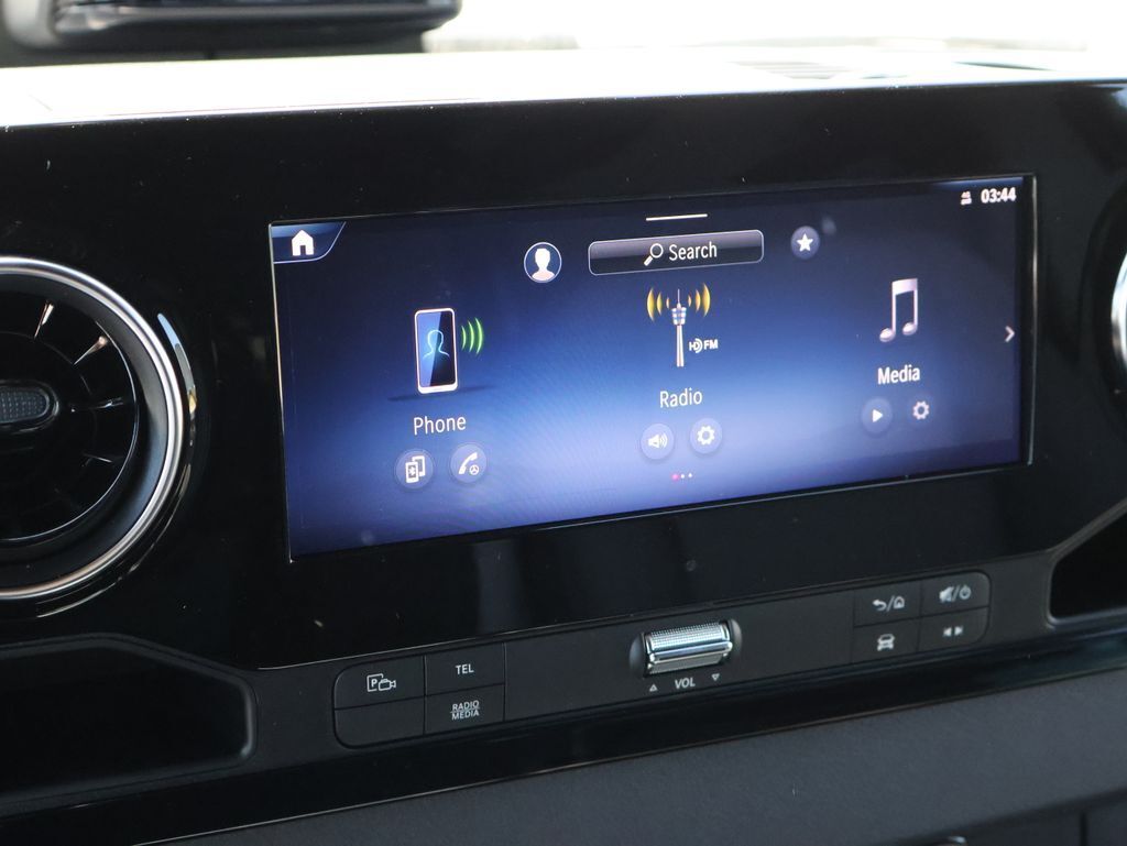 2026 Mercedes-Benz Sprinter 2500 Cargo 144 WB San Clemente CA