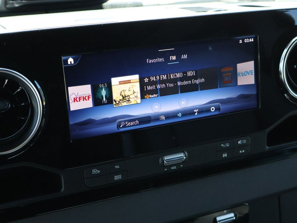 2026 Mercedes-Benz Sprinter 2500 Cargo 144 WB San Clemente CA