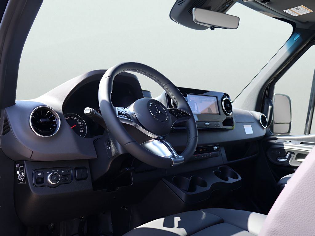 2026 Mercedes-Benz Sprinter 2500 Cargo 144 WB San Clemente CA