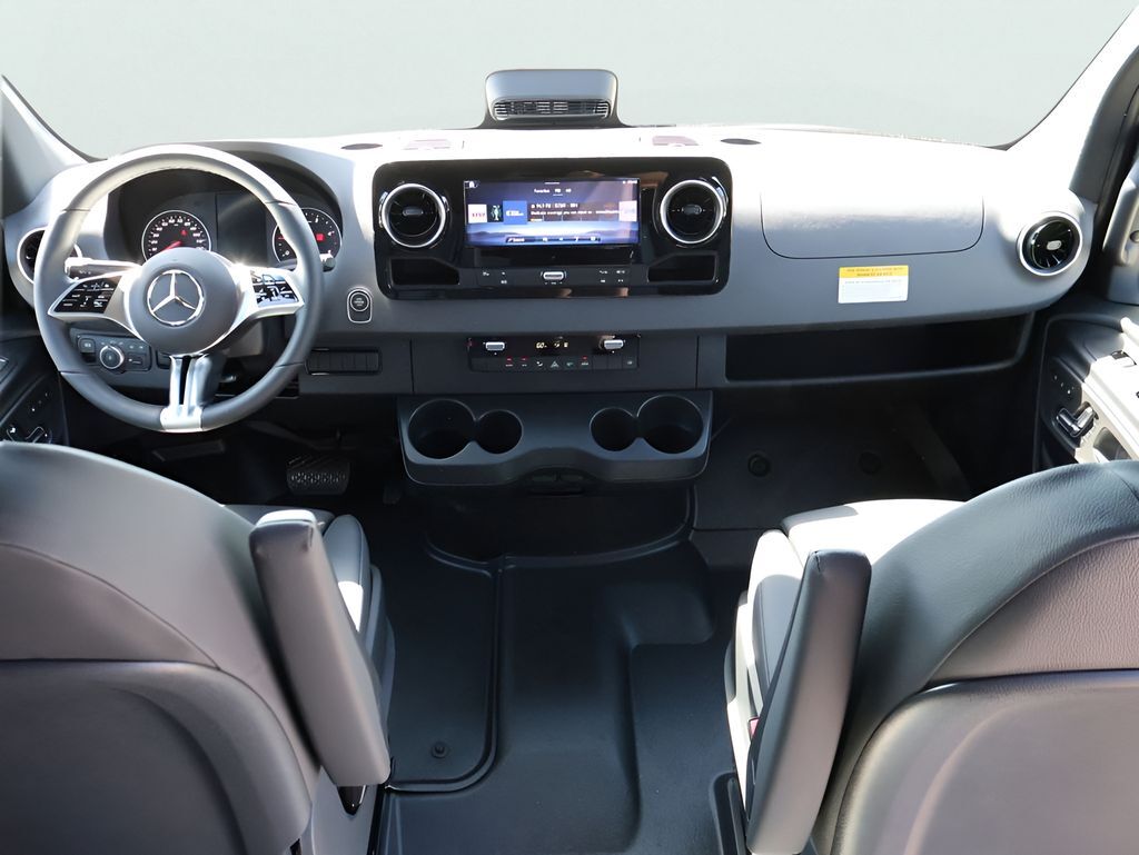 2026 Mercedes-Benz Sprinter 2500 Cargo 144 WB San Clemente CA