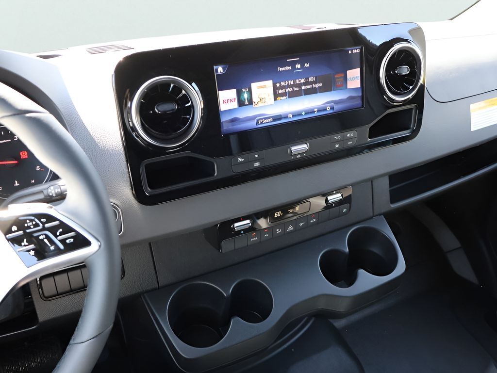 2026 Mercedes-Benz Sprinter 2500 Cargo 144 WB San Clemente CA