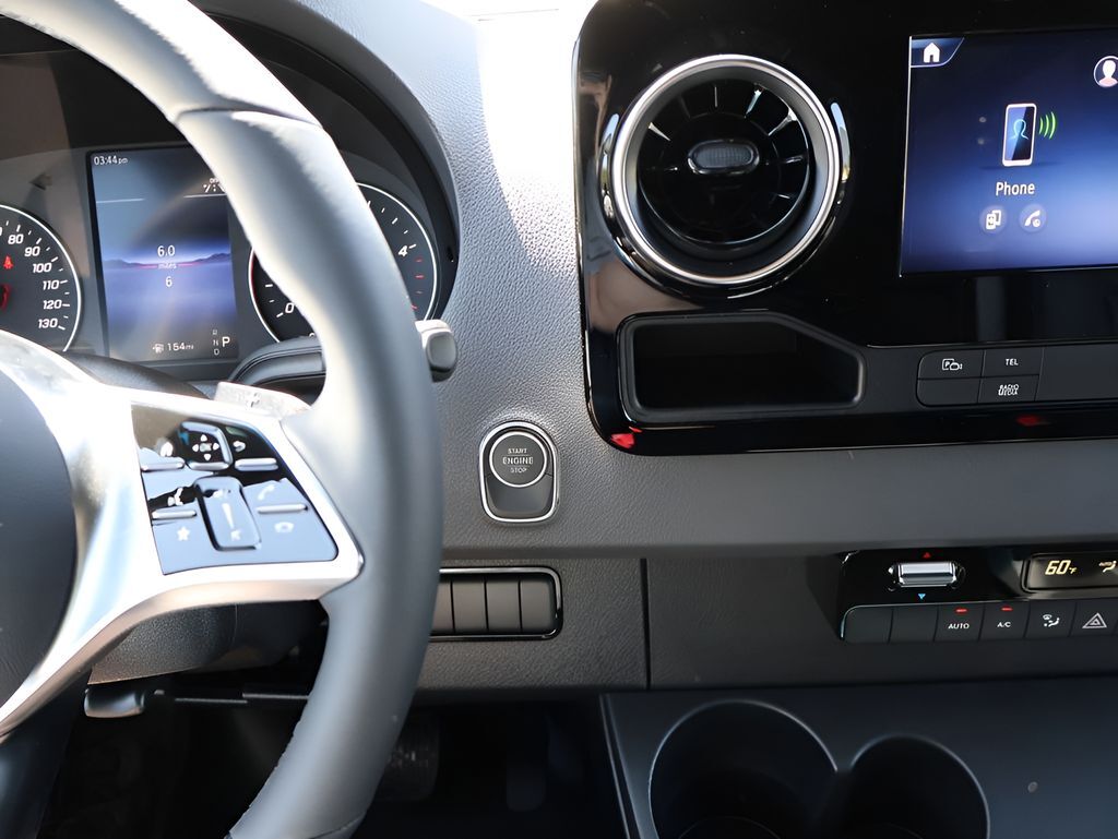 2026 Mercedes-Benz Sprinter 2500 Cargo 144 WB San Clemente CA