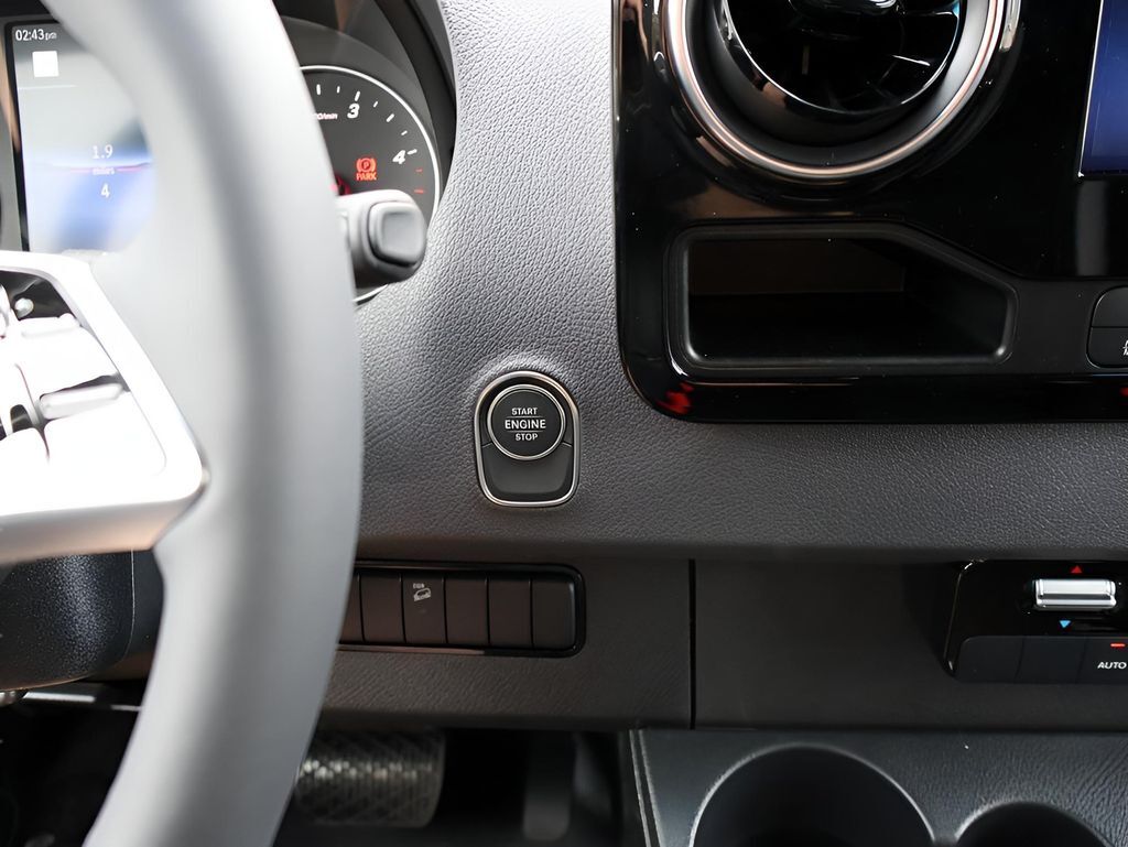 2026 Mercedes-Benz Sprinter 2500 Cargo 144 WB San Clemente CA