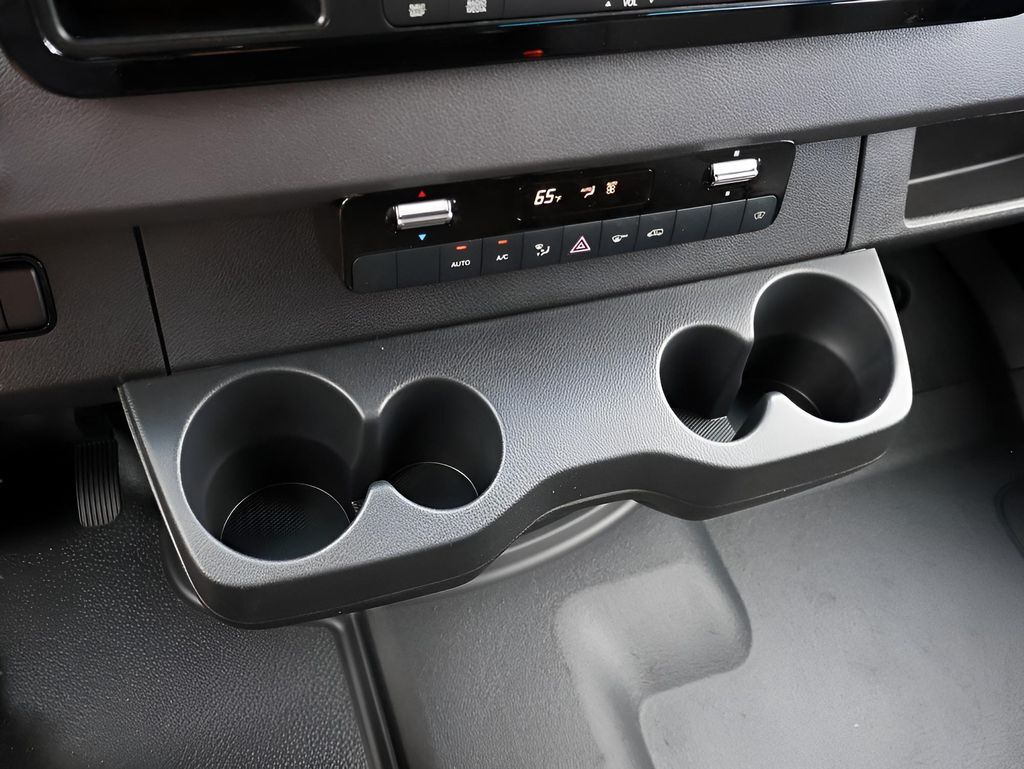 2026 Mercedes-Benz Sprinter 2500 Cargo 144 WB San Clemente CA