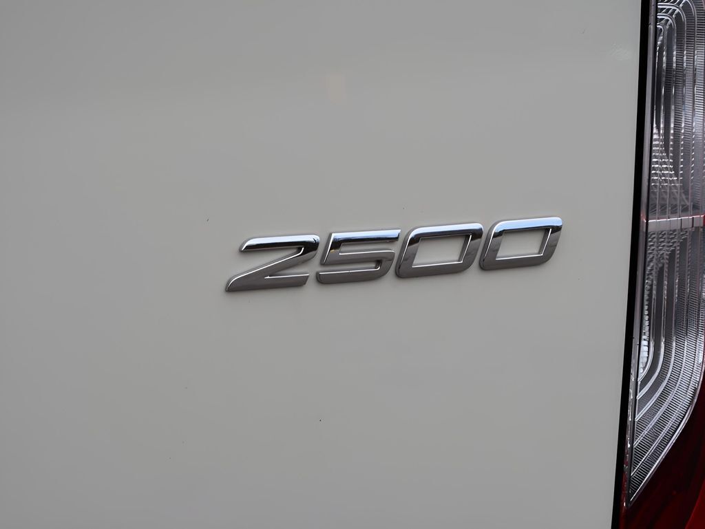 2026 Mercedes-Benz Sprinter 2500 Cargo 144 WB San Clemente CA