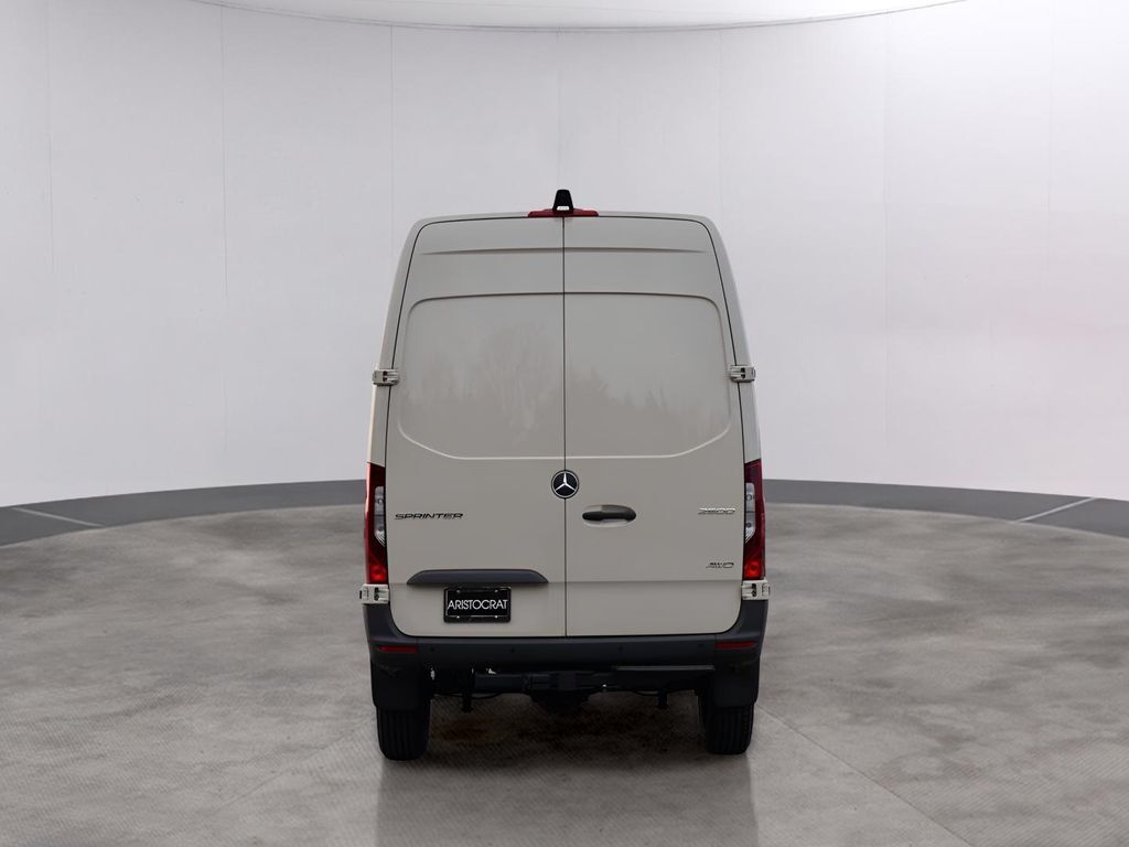 2026 Mercedes-Benz Sprinter 2500 Cargo 144 WB San Clemente CA