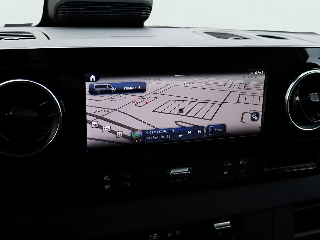 2026 Mercedes-Benz Sprinter 2500 Cargo 144 WB San Clemente CA