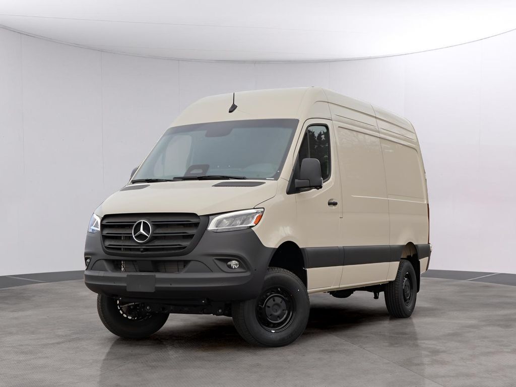 2026 Mercedes-Benz Sprinter 2500
