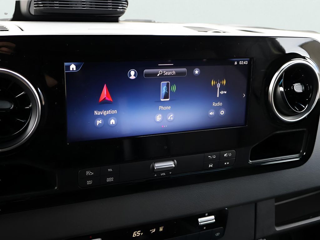 2026 Mercedes-Benz Sprinter 2500 Cargo 144 WB San Clemente CA