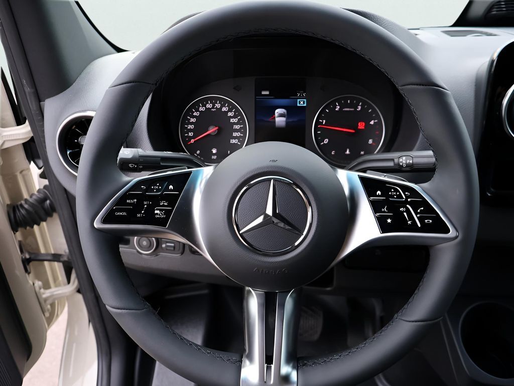 2026 Mercedes-Benz Sprinter 2500 Cargo 144 WB San Clemente CA