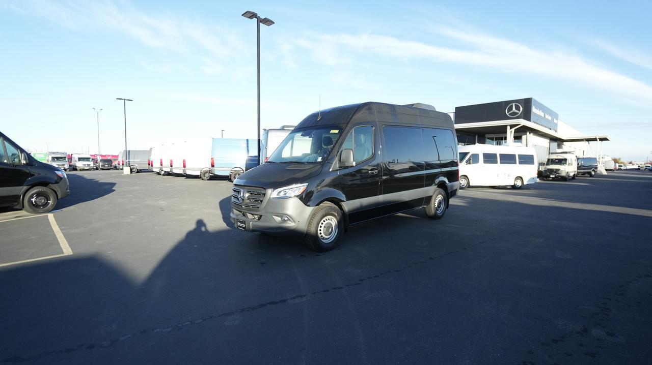 2026 Mercedes-Benz Sprinter 2500 Cargo 144 WB West Valley City UT 2026 Mercedes-Benz Sprinter 2500 Cargo 144 WB West Valley City UT