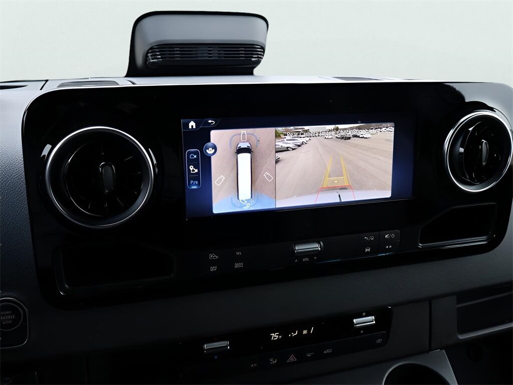 2026 Mercedes-Benz Sprinter 2500 Cargo 170 WB Extended San Clemente CA