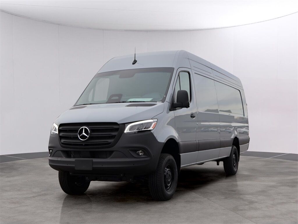 2026 Mercedes-Benz Sprinter 2500 Cargo 170 WB Extended