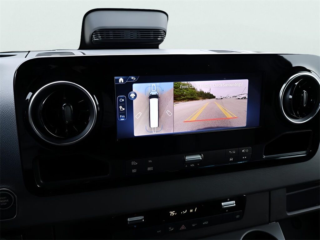 2026 Mercedes-Benz Sprinter 2500 Cargo 170 WB Extended San Clemente CA