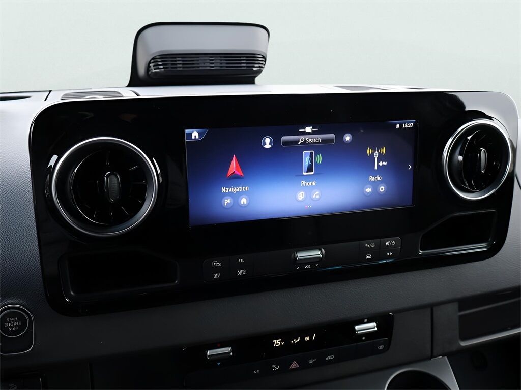 2026 Mercedes-Benz Sprinter 2500 Cargo 170 WB Extended San Clemente CA