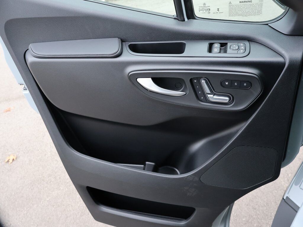 2026 Mercedes-Benz Sprinter 2500 Cargo 170 WB Extended San Clemente CA