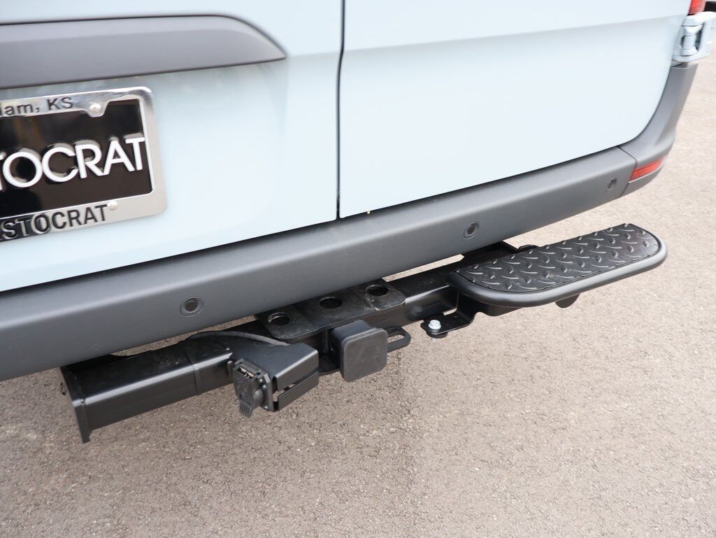 2026 Mercedes-Benz Sprinter 2500 Cargo 170 WB Extended San Clemente CA