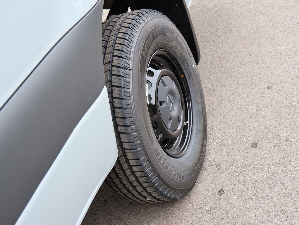 2026 Mercedes-Benz Sprinter 2500 Cargo 170 WB Extended San Clemente CA