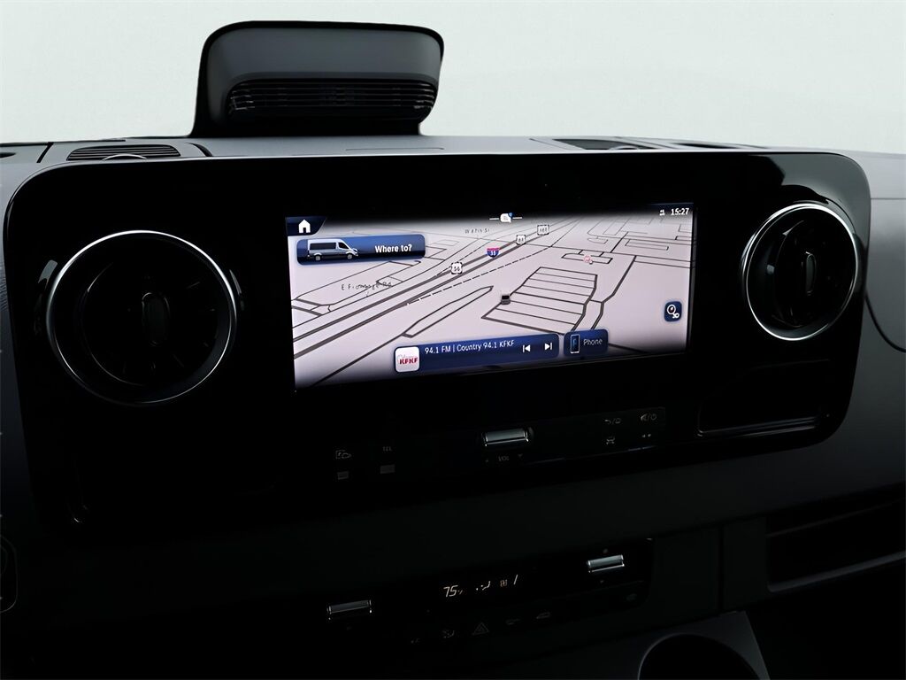 2026 Mercedes-Benz Sprinter 2500 Cargo 170 WB Extended San Clemente CA