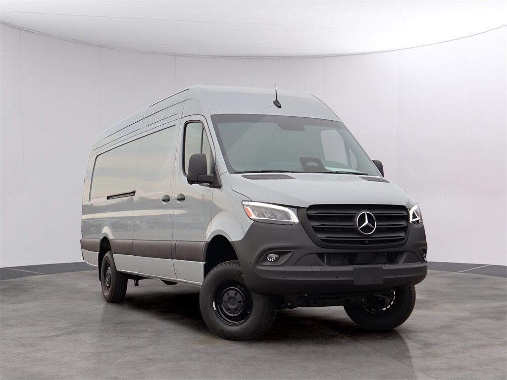 2026 Mercedes-Benz Sprinter 2500