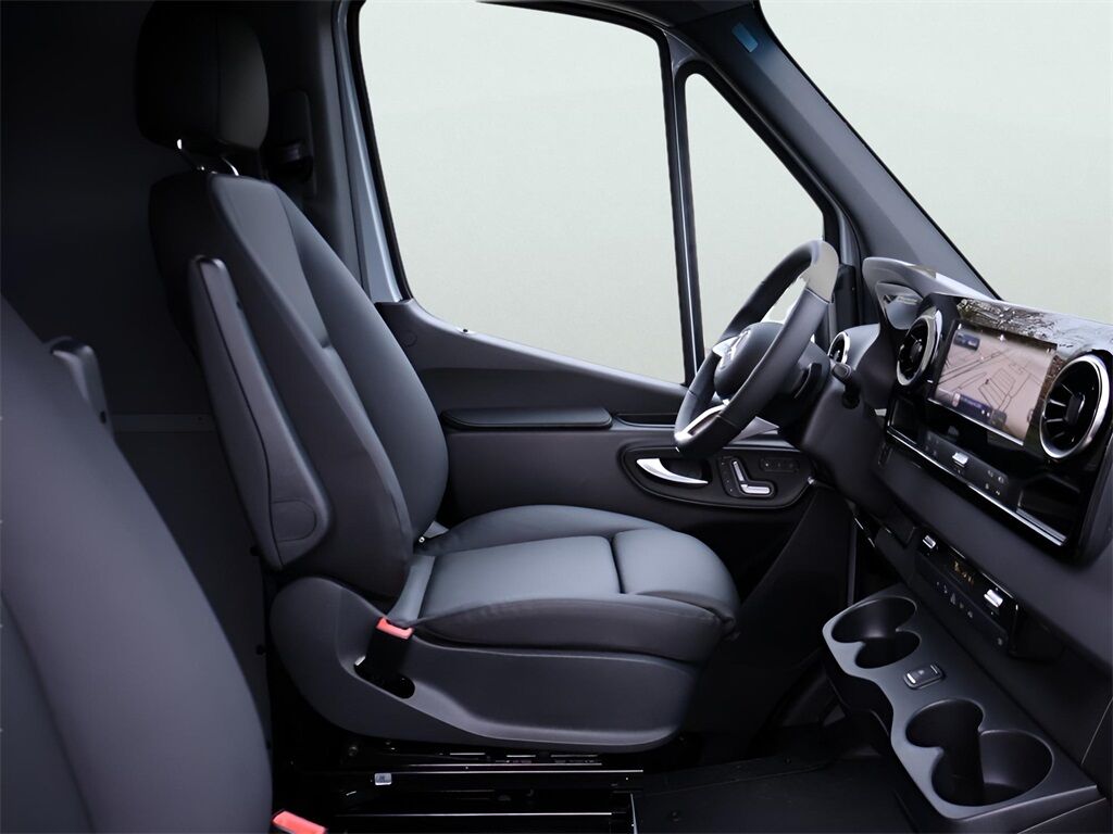 2026 Mercedes-Benz Sprinter 2500 Cargo 170 WB Extended San Clemente CA