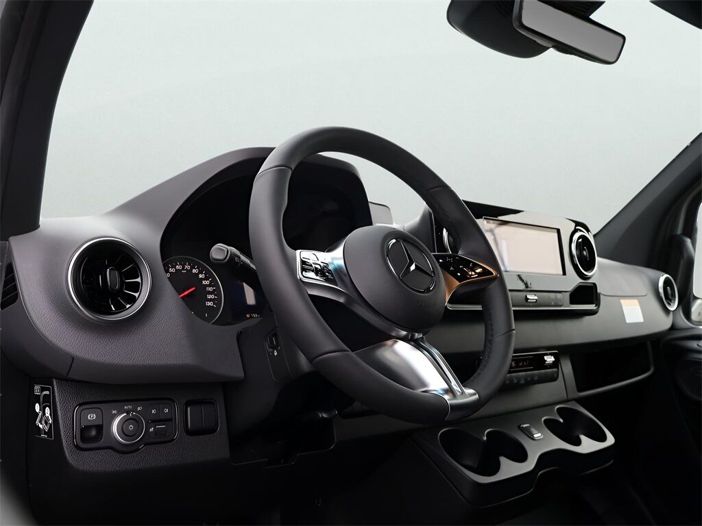 2026 Mercedes-Benz Sprinter 2500 Cargo 170 WB Extended San Clemente CA