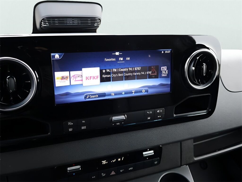 2026 Mercedes-Benz Sprinter 2500 Cargo 170 WB Extended San Clemente CA