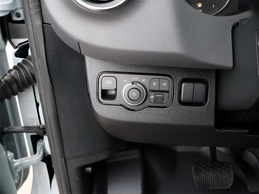 2026 Mercedes-Benz Sprinter 2500 Cargo 170 WB Extended San Clemente CA