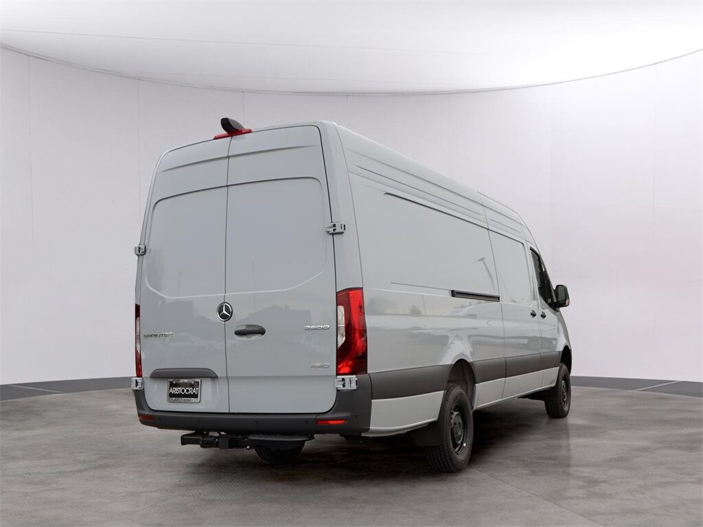 2026 Mercedes-Benz Sprinter 2500 Cargo 170 WB Extended San Clemente CA