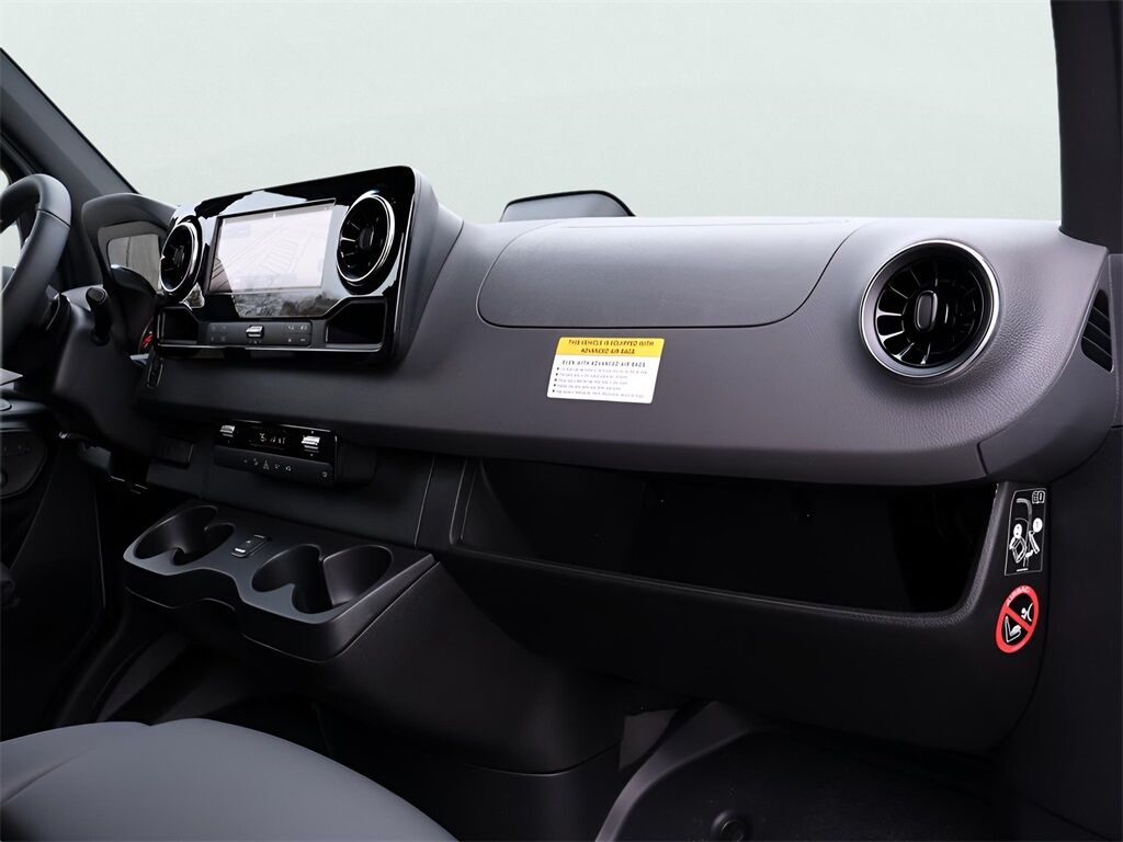 2026 Mercedes-Benz Sprinter 2500 Cargo 170 WB Extended San Clemente CA