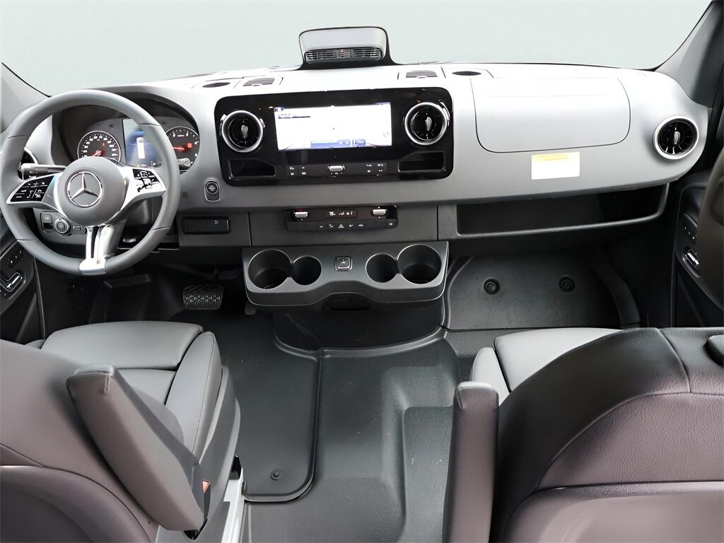 2026 Mercedes-Benz Sprinter 2500 Cargo 170 WB Extended San Clemente CA