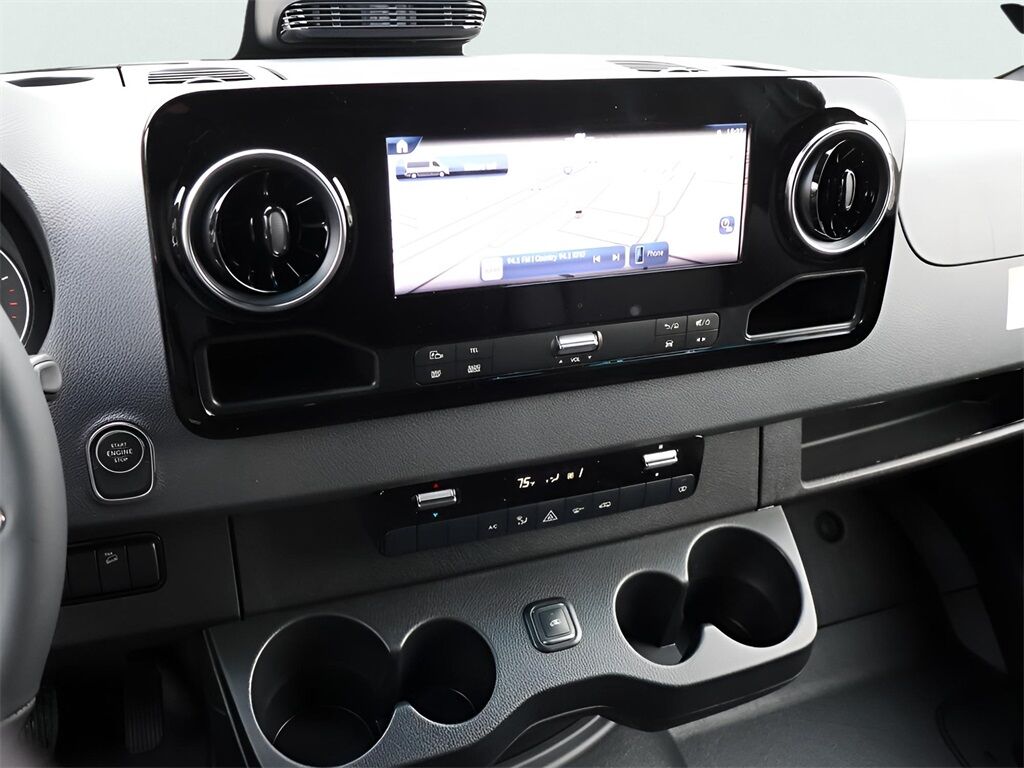 2026 Mercedes-Benz Sprinter 2500 Cargo 170 WB Extended San Clemente CA