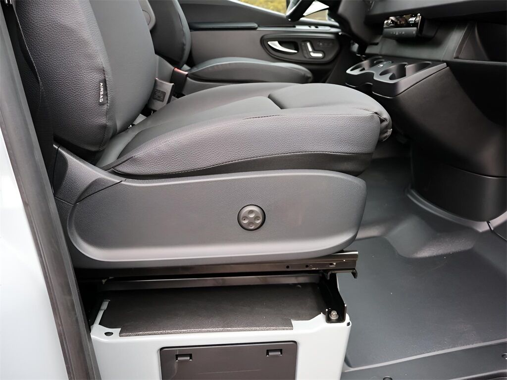 2026 Mercedes-Benz Sprinter 2500 Cargo 170 WB Extended San Clemente CA