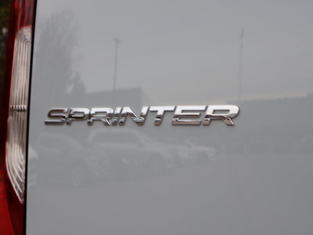 2026 Mercedes-Benz Sprinter 2500 Cargo 170 WB Extended San Clemente CA