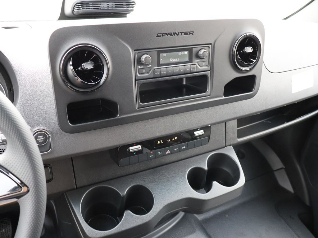 2026 Mercedes-Benz Sprinter 2500 Cargo 170 WB San Clemente CA