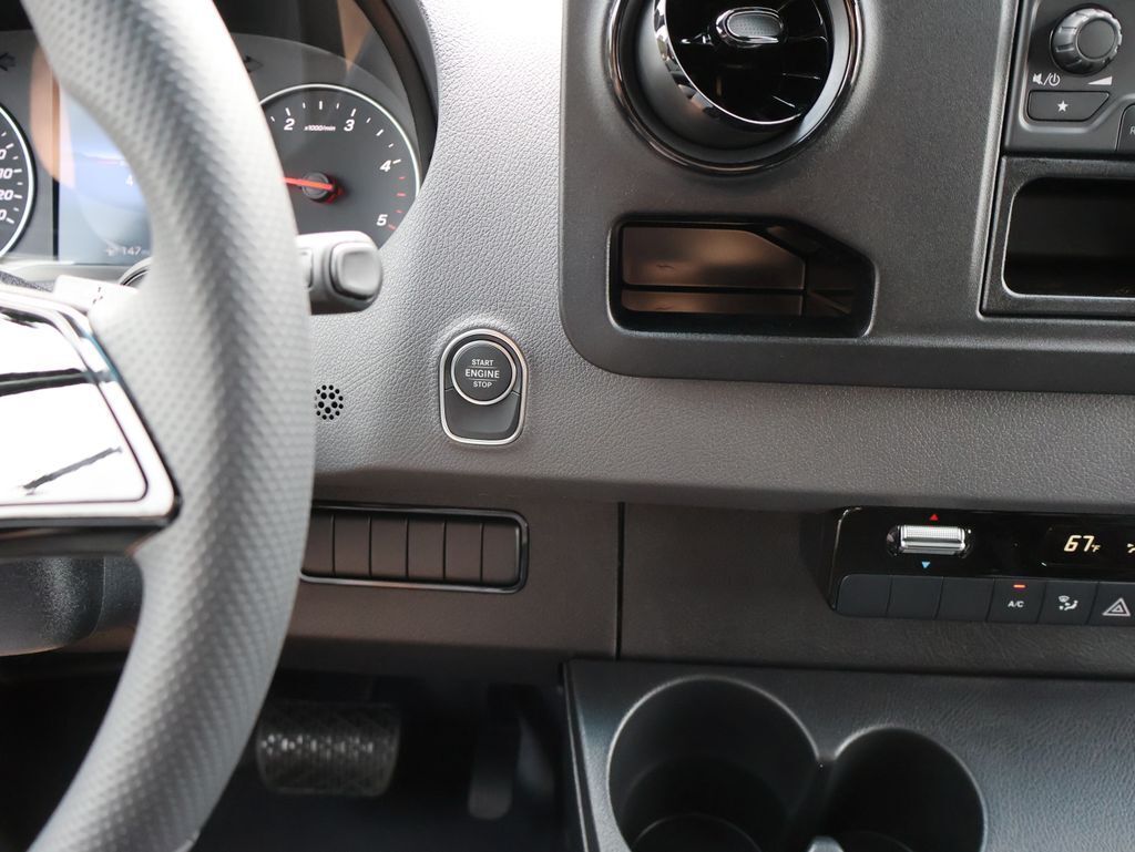 2026 Mercedes-Benz Sprinter 2500 Cargo 170 WB San Clemente CA