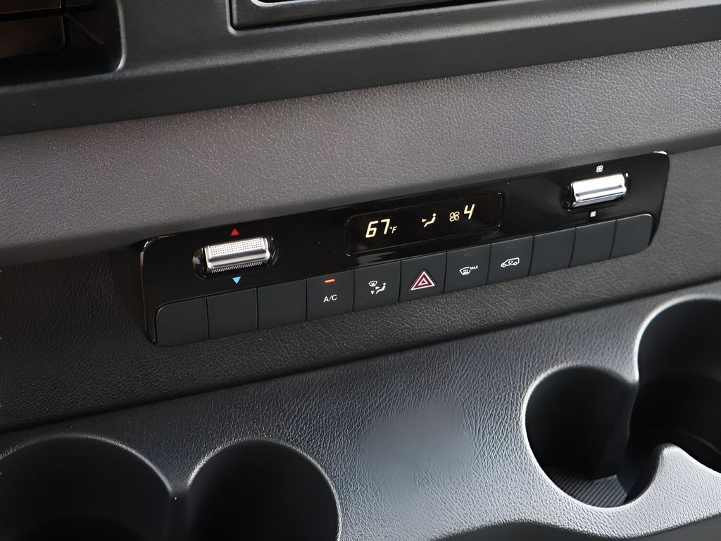 2026 Mercedes-Benz Sprinter 2500 Cargo 170 WB San Clemente CA