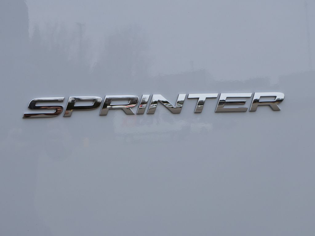 2026 Mercedes-Benz Sprinter 2500 Cargo 170 WB San Clemente CA