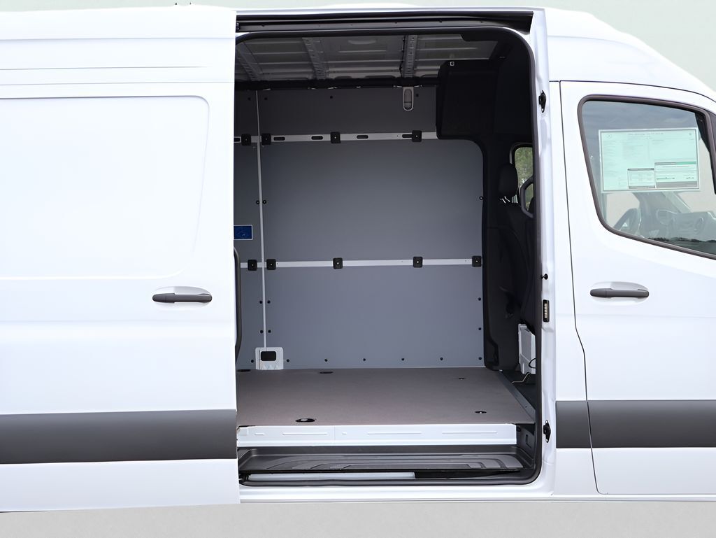 2026 Mercedes-Benz Sprinter 2500 Cargo 170 WB San Clemente CA