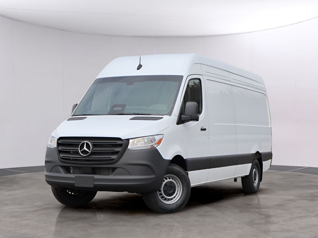 2026 Mercedes-Benz Sprinter 2500 Cargo 170 WB
