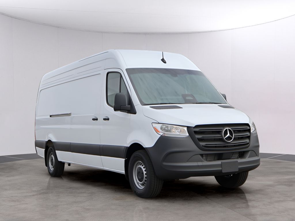 2026 Mercedes-Benz Sprinter 2500 Cargo 170 WB