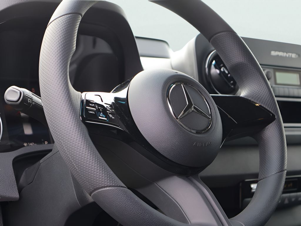 2026 Mercedes-Benz Sprinter 2500 Cargo 170 WB San Clemente CA