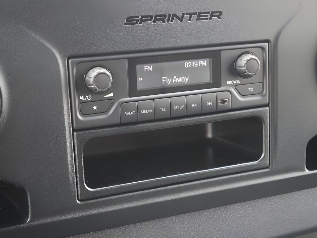 2026 Mercedes-Benz Sprinter 2500 Cargo 170 WB San Clemente CA